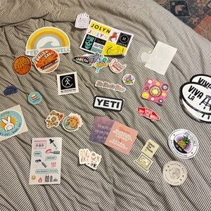 Sticker bundle!!